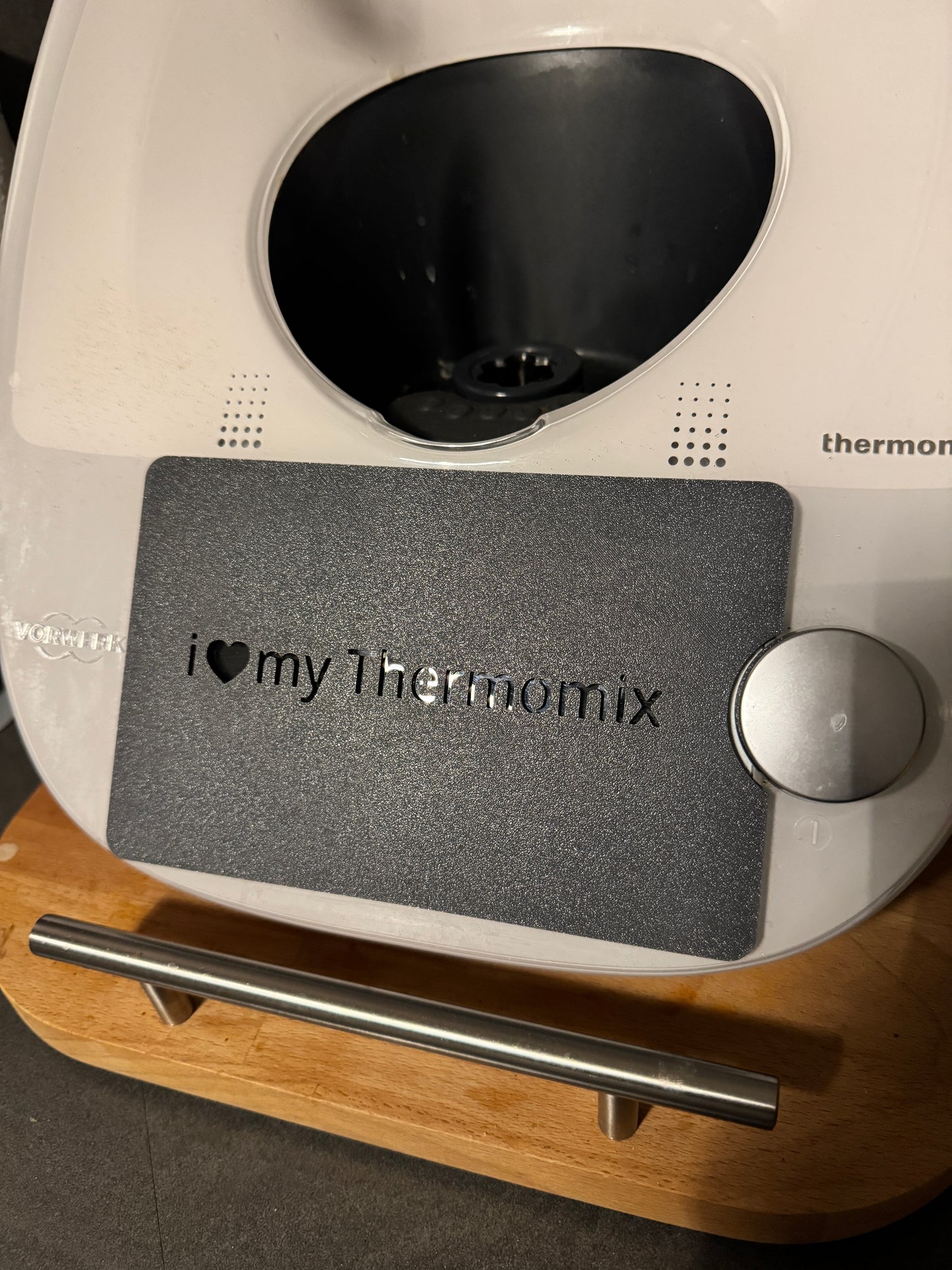Thermomix TM6 Display Abdeckung & Displayschutz – Sorgfältiger Schutz für deinen Vorwerk Küchenhelfer