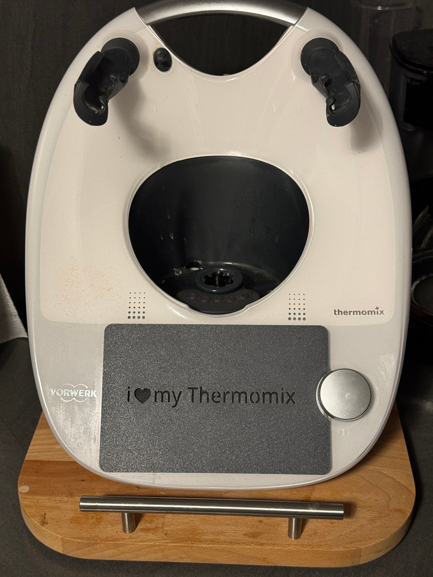 Thermomix TM6 Display Abdeckung & Displayschutz – Sorgfältiger Schutz für deinen Vorwerk Küchenhelfer