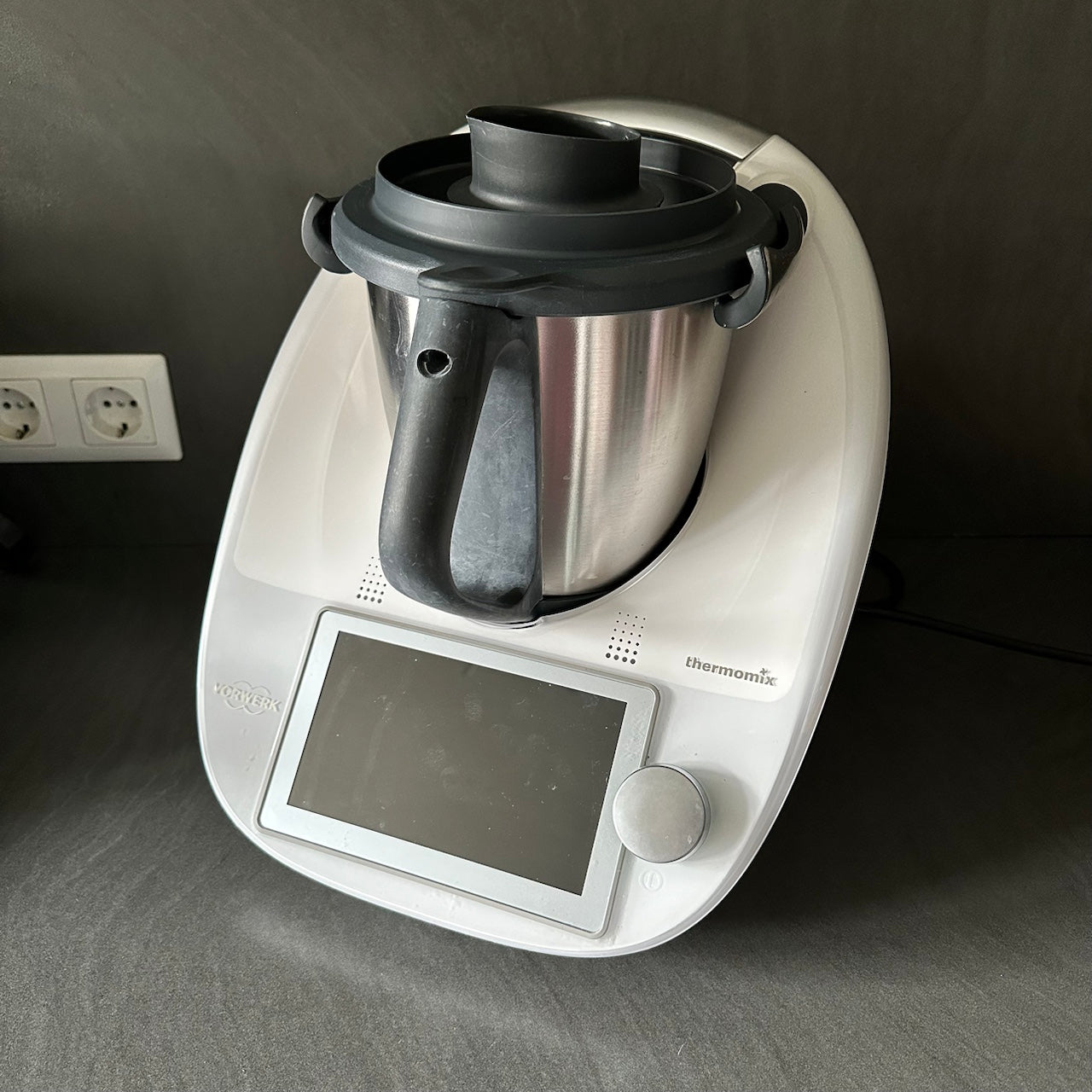 Thermomix TM5 / TM6 Gleitbrett