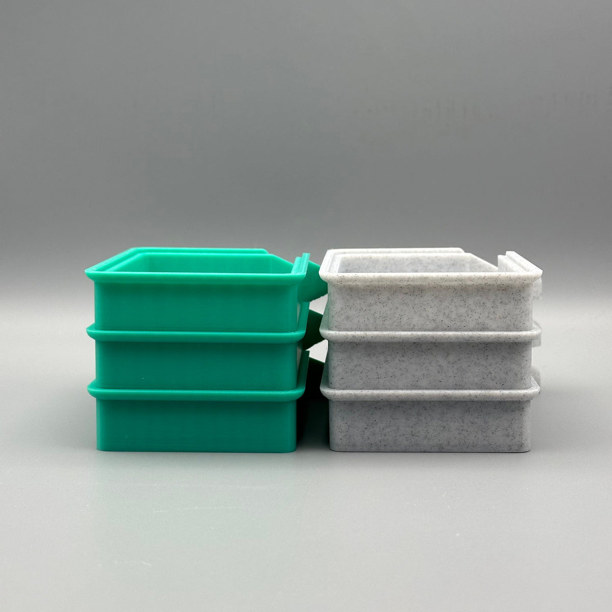 Sortierbox für Kleinmaterial | Organisation für Schrauben, Schmuck oder Kleinteile.