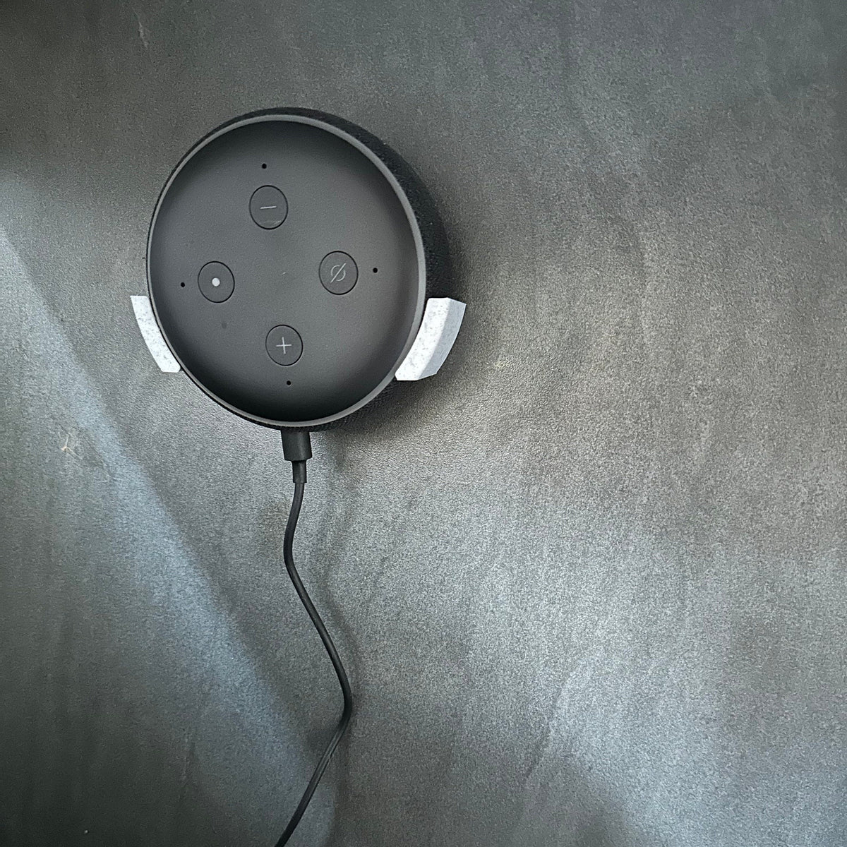 Amazon Echo Dot Gen. 3 Wandhalterung. Alexa Smart Speaker Halterung ohne bohren!
