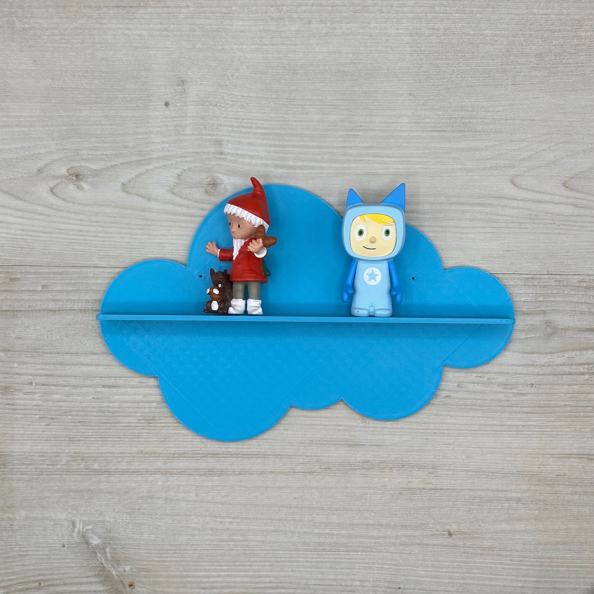 Toniebox Regal für Toniefiguren - passend für 4 - 5 Tonies. Toniefigurenregal erweiterbar!