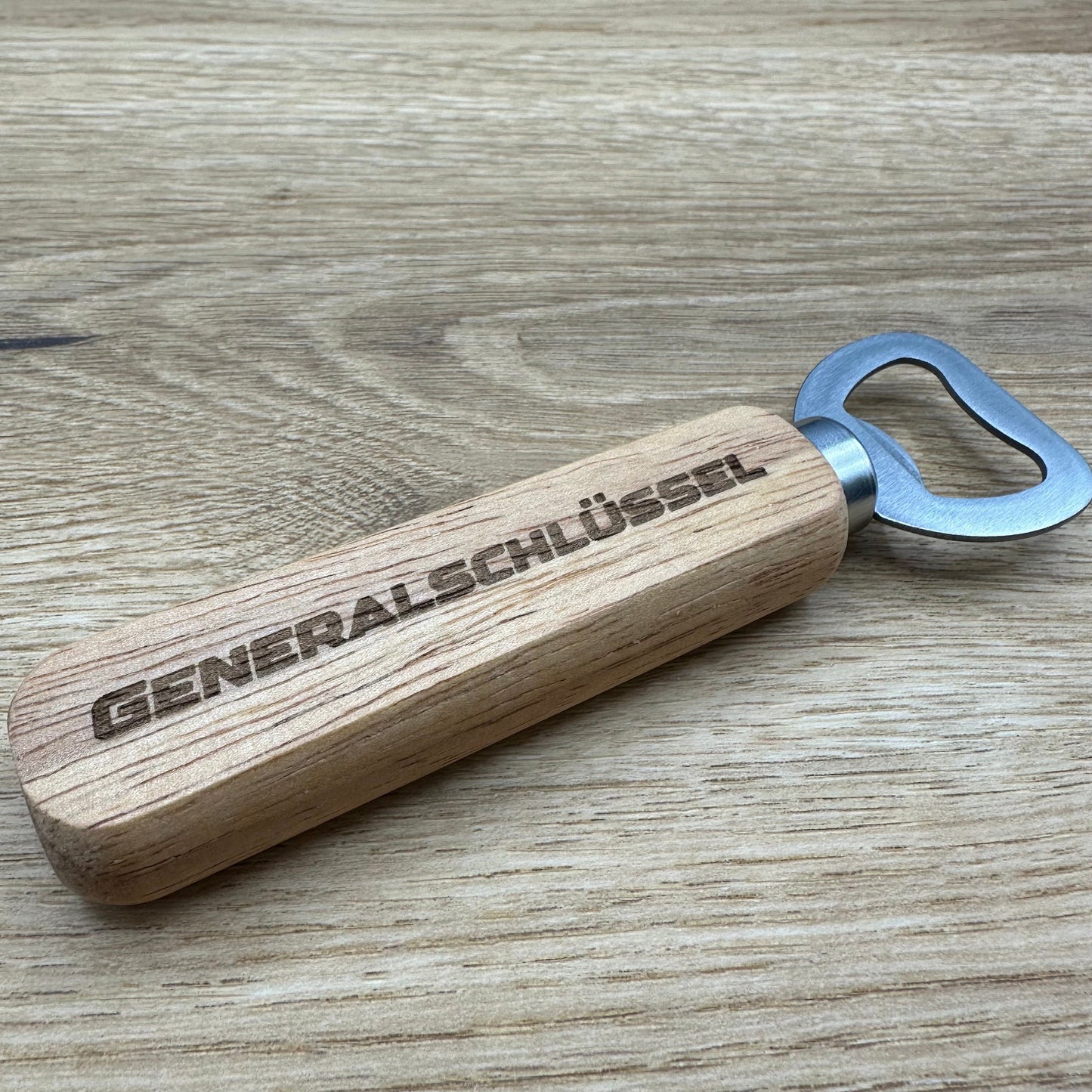 Flaschenöffner Generalschlüssel - Geschenkidee / Party / Junggesellenabschied / Vatertag