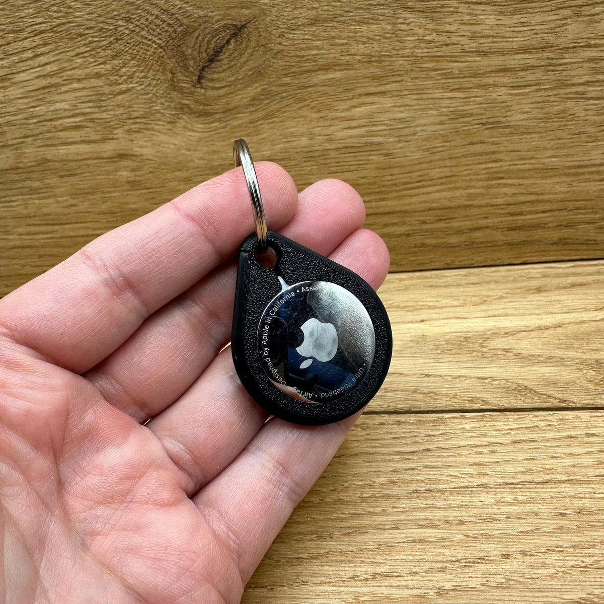 AirTag Hülle für Schlüsselanhänger - Sets - passend für Apple AirTags.