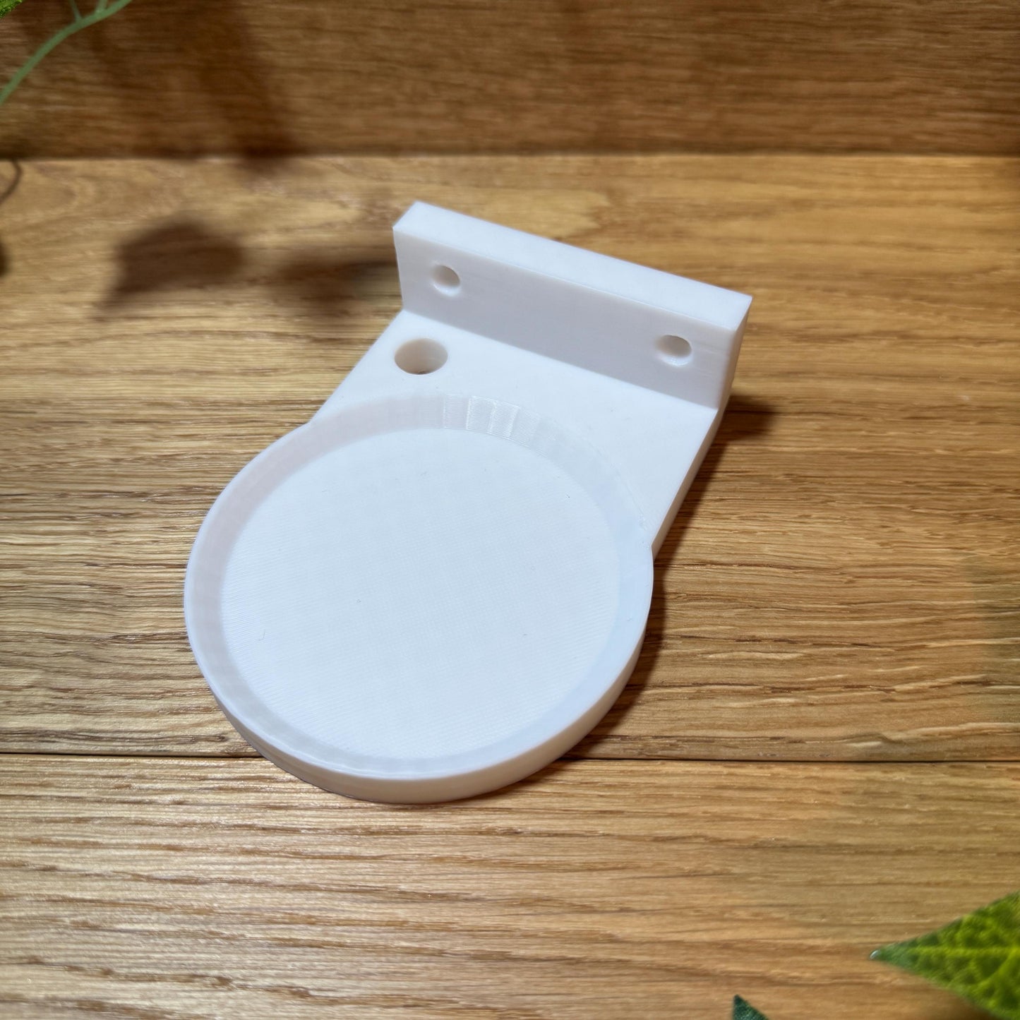 Amazon Echo Dot Gen. 4 | Gen. 5 | Kids - Wandhalterung. Praktische Halterung für Alexa Smart Speaker