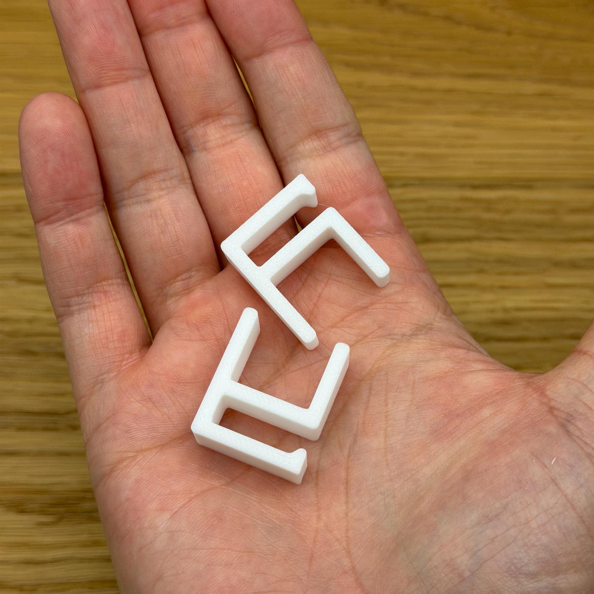 IKEA Kallax Kabel Clips - für innere Regalböden