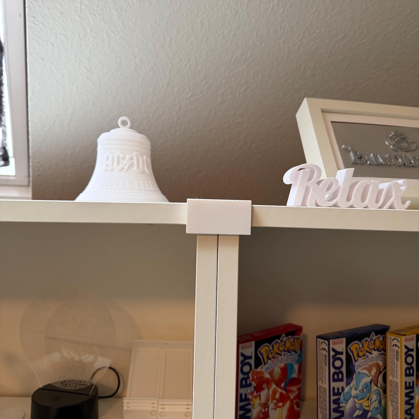 Regalverbinder passend für IKEA Billy Regale - ohne Bohren!