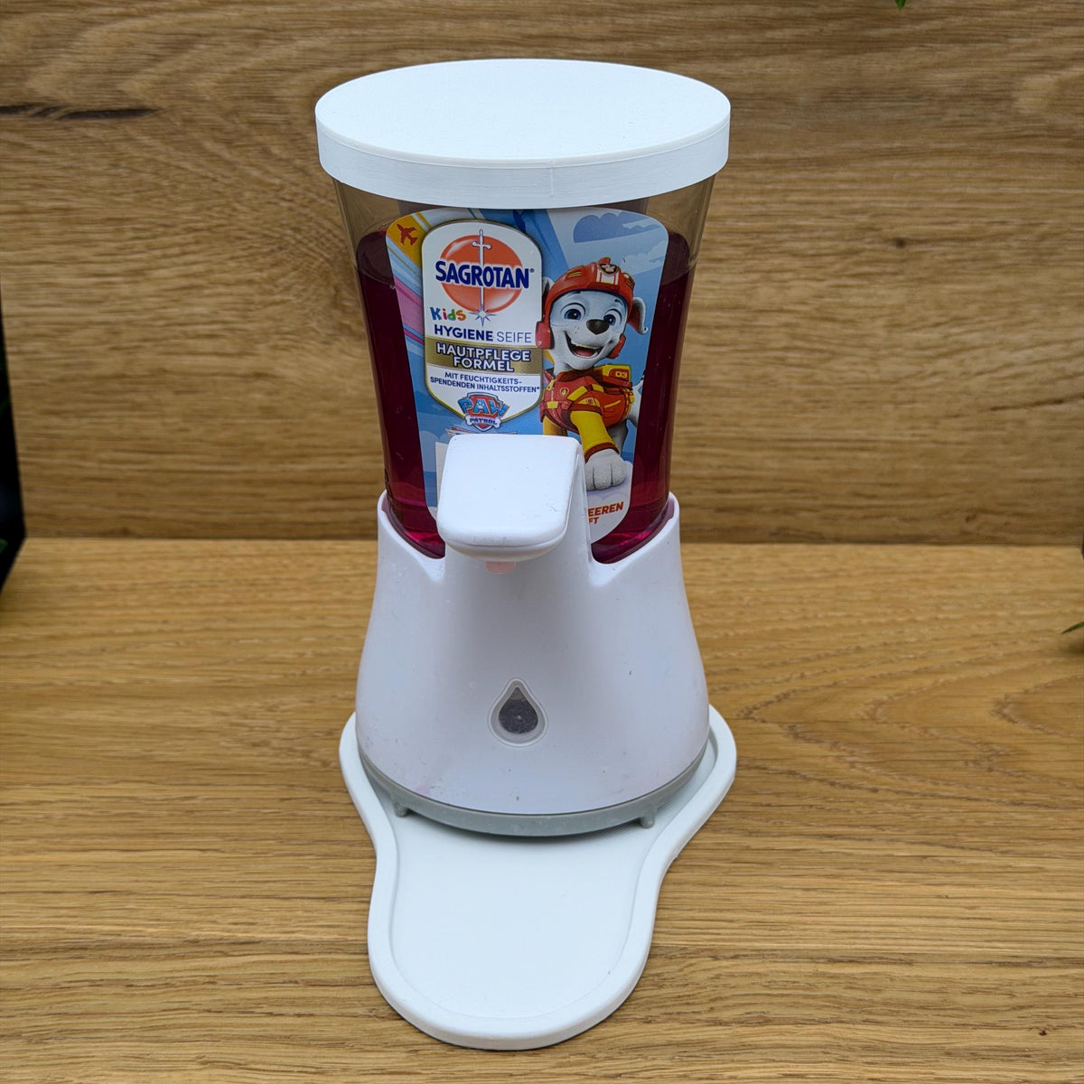 Tropfschale für Sagrotan No Touch Seifenspender