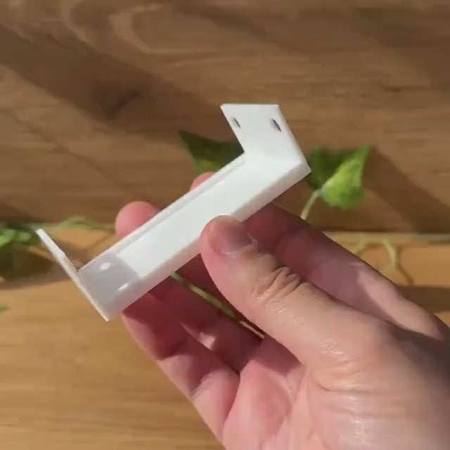 IKEA KALLAX Regalverbinder - ohne bohren! Praktische Verbindung für IKEA Würfelregal