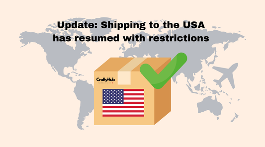 Update zur aktuellen Liefersituation in die USA