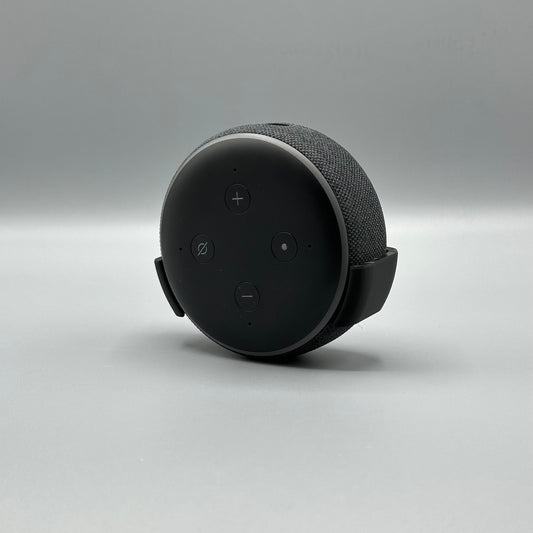 Amazon Echo Dot Gen. 3 Wandhalterung. Alexa Smart Speaker Halterung ohne bohren!