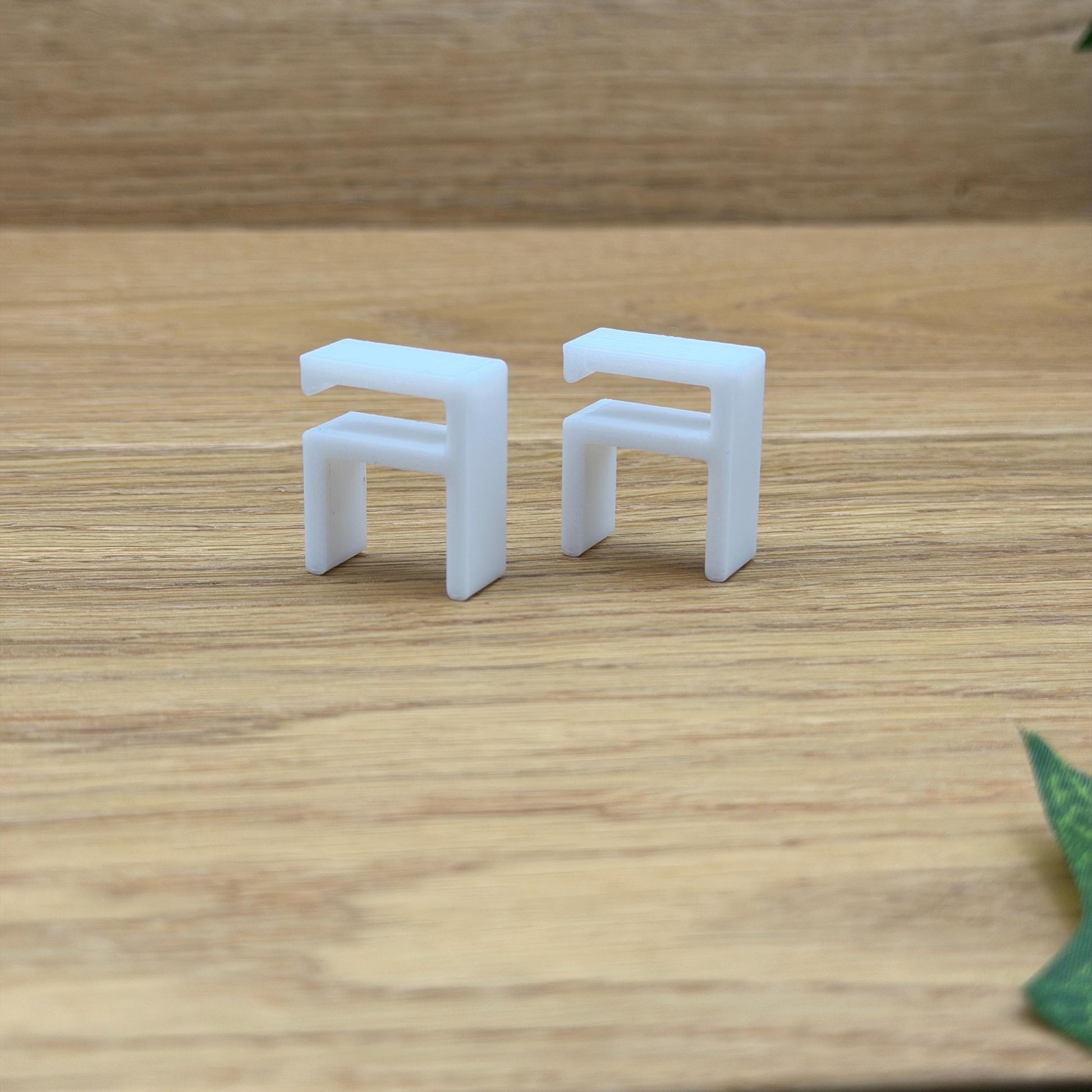 IKEA Kallax Kabel Clips - für innere Regalböden