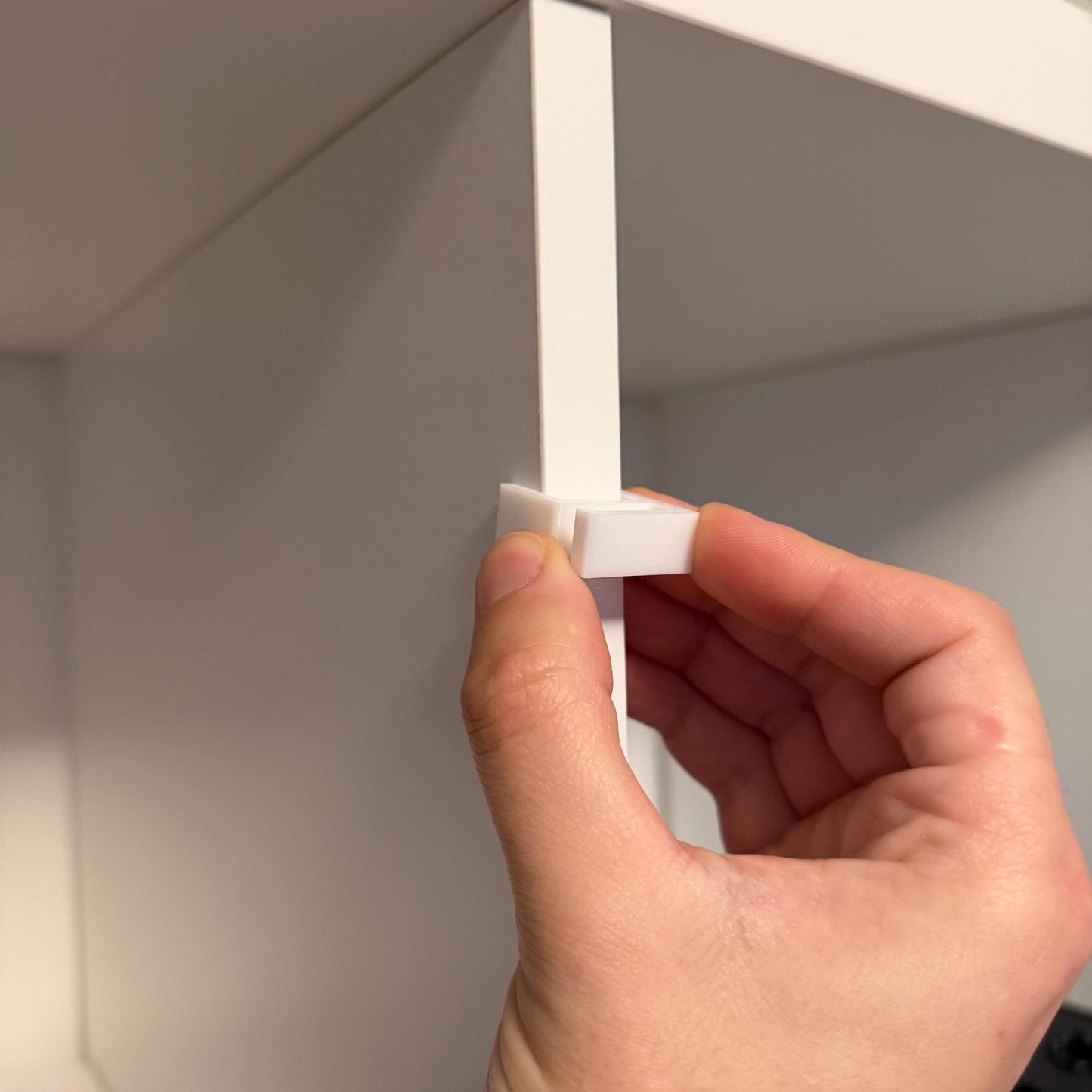 IKEA Kallax Kabel Clips - für innere Regalböden