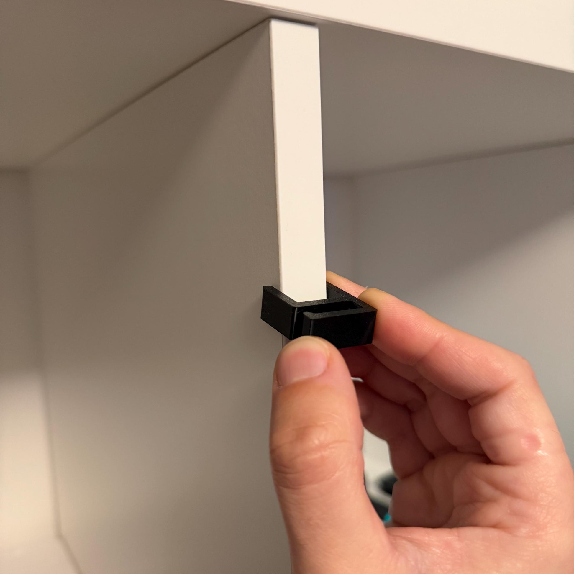 IKEA Kallax Kabel Clips - für innere Regalböden