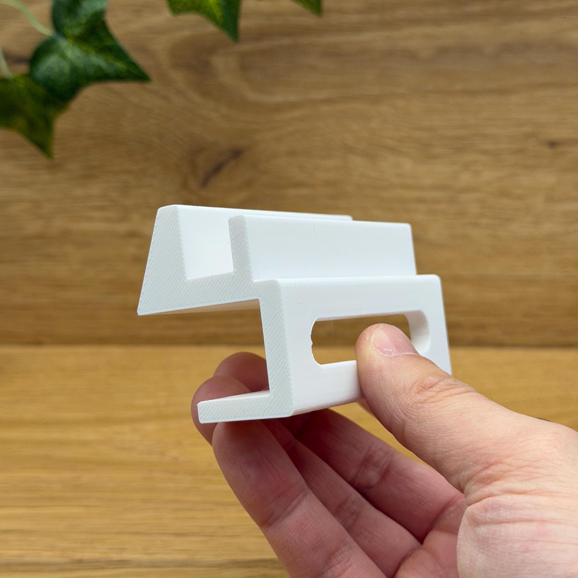 Adapter für Hauck Alpha / Beta | IKEA Trofast Box Halterung | Stauraum-Erweiterung für Hochstuhl