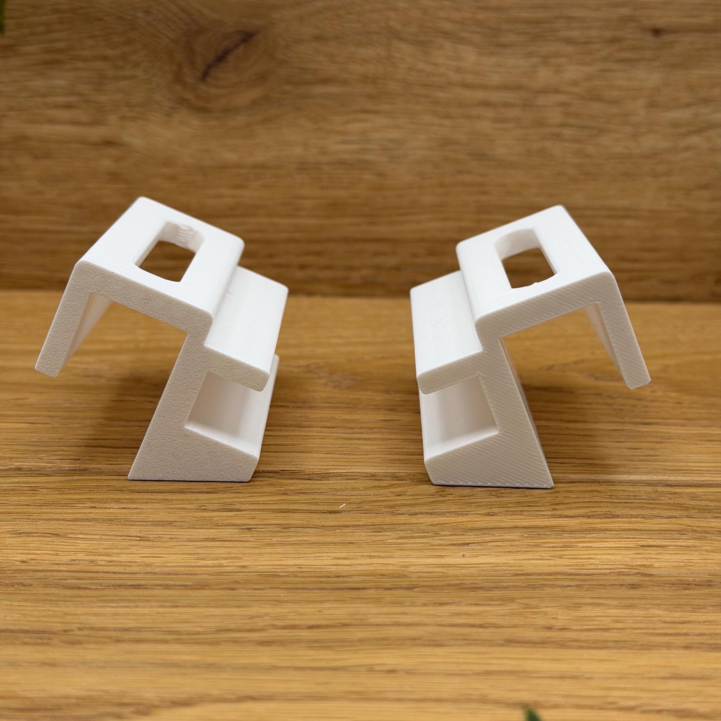 Adapter für Hauck Alpha / Beta | IKEA Trofast Box Halterung | Stauraum-Erweiterung für Hochstuhl