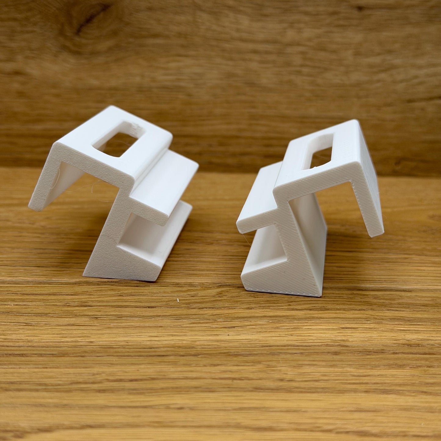 Adapter für Hauck Alpha / Beta | IKEA Trofast Box Halterung | Stauraum-Erweiterung für Hochstuhl