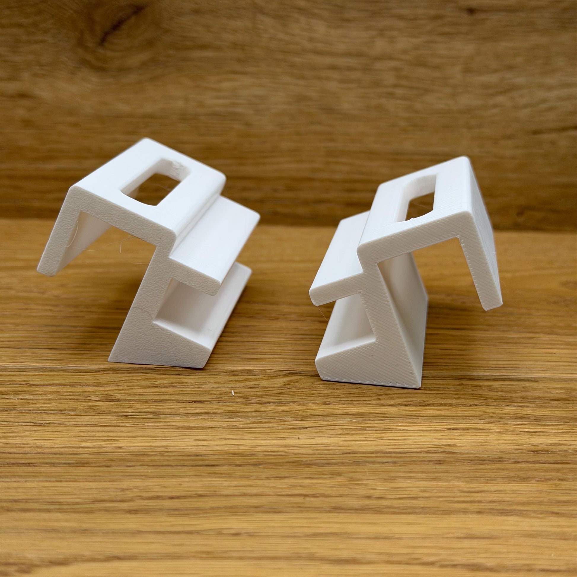 Adapter für Hauck Alpha / Beta | IKEA Trofast Box Halterung | Stauraum-Erweiterung für Hochstuhl