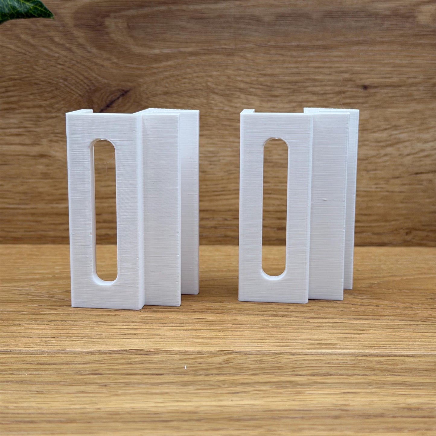 Adapter für Hauck Alpha / Beta | IKEA Trofast Box Halterung | Stauraum-Erweiterung für Hochstuhl