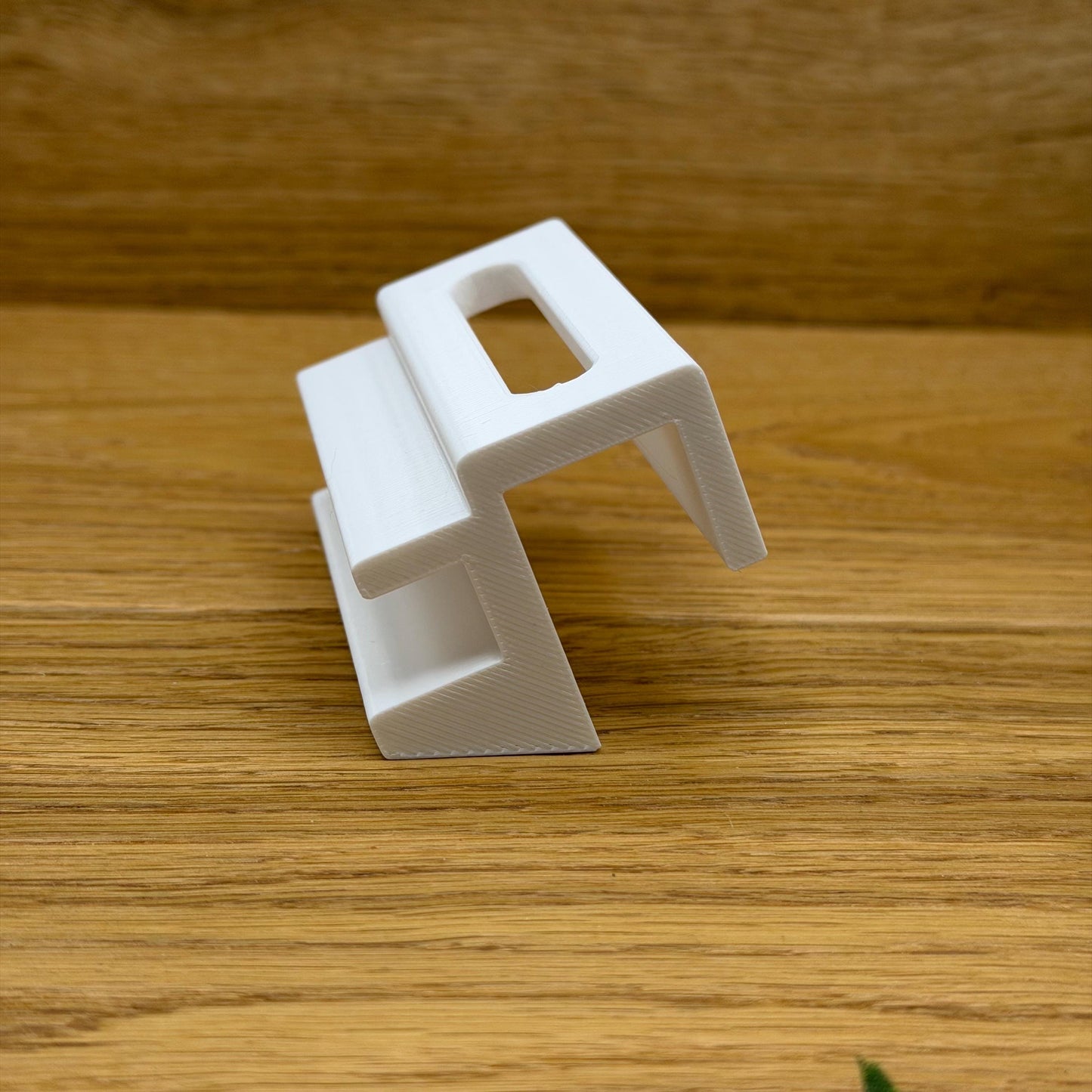 Adapter für Hauck Alpha / Beta | IKEA Trofast Box Halterung | Stauraum-Erweiterung für Hochstuhl