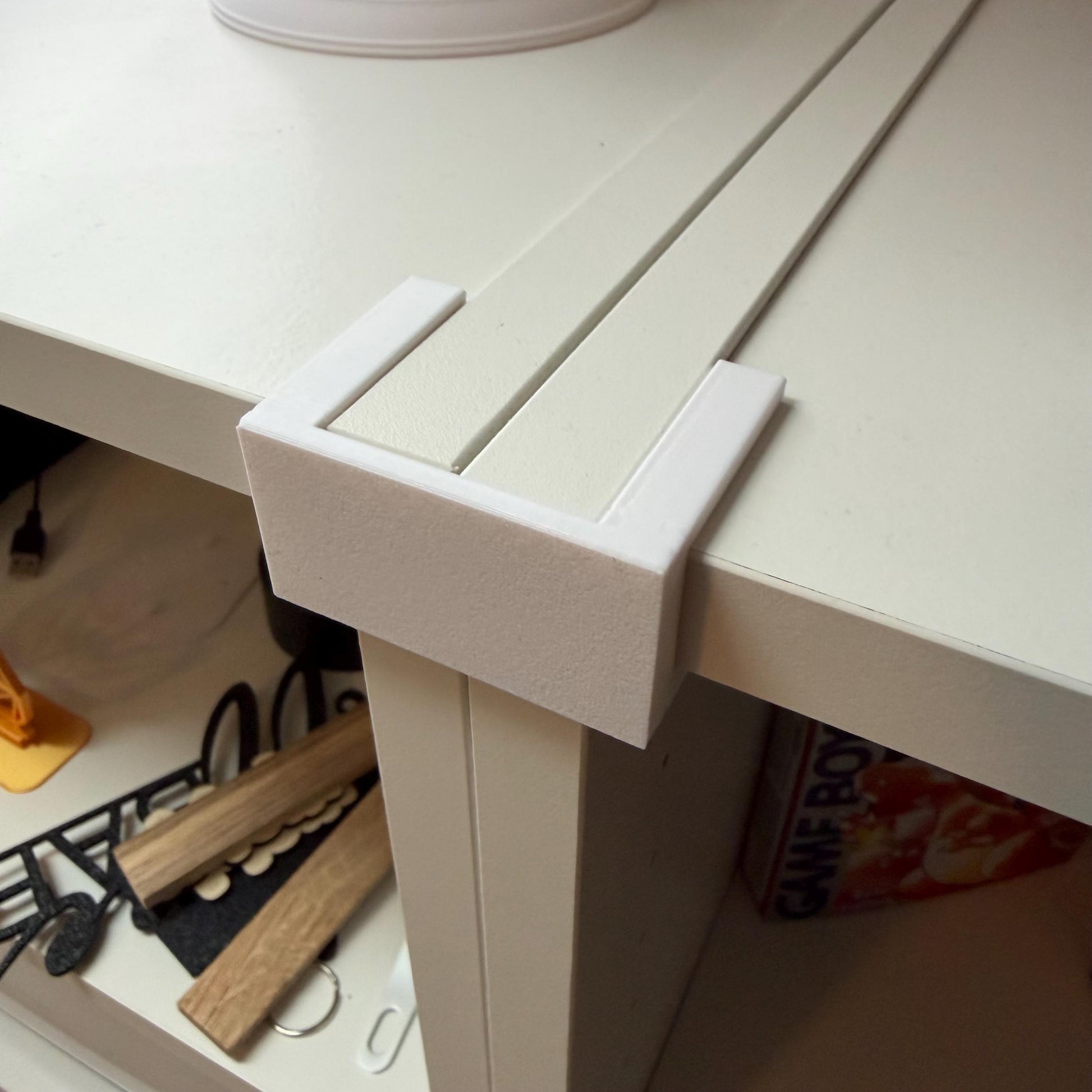 Regalverbinder passend für IKEA Billy Regale - ohne Bohren!