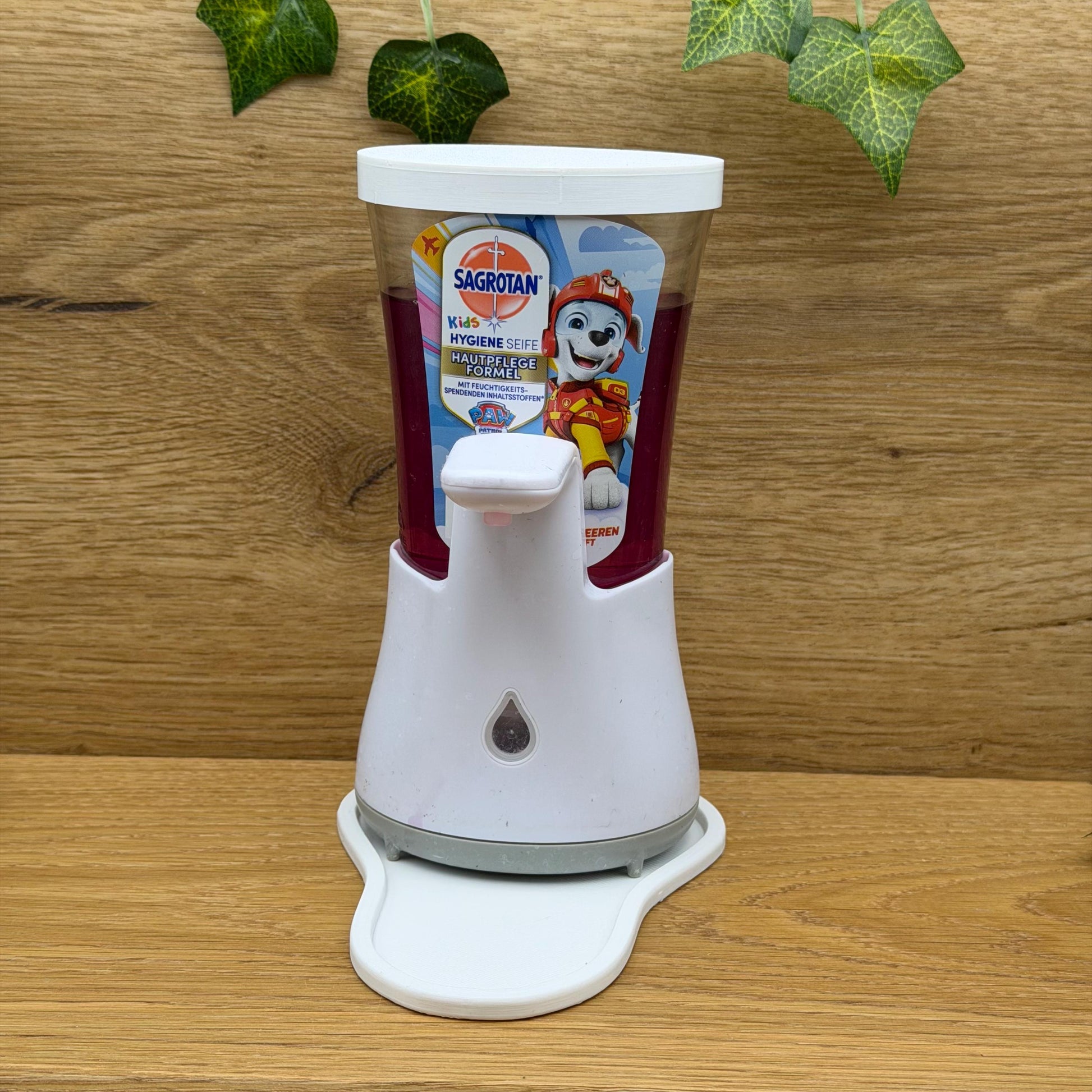 Tropfschale für Sagrotan No Touch Seifenspender