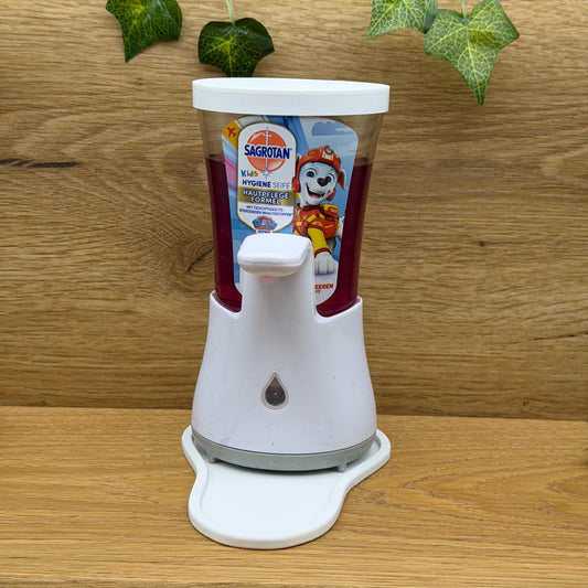 Tropfschale für Sagrotan No Touch Seifenspender