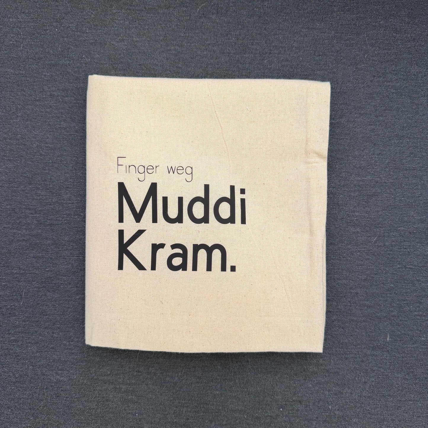 Stoffbeutel „Muddi Kram“ – Dein stylischer Alltagsbegleiter