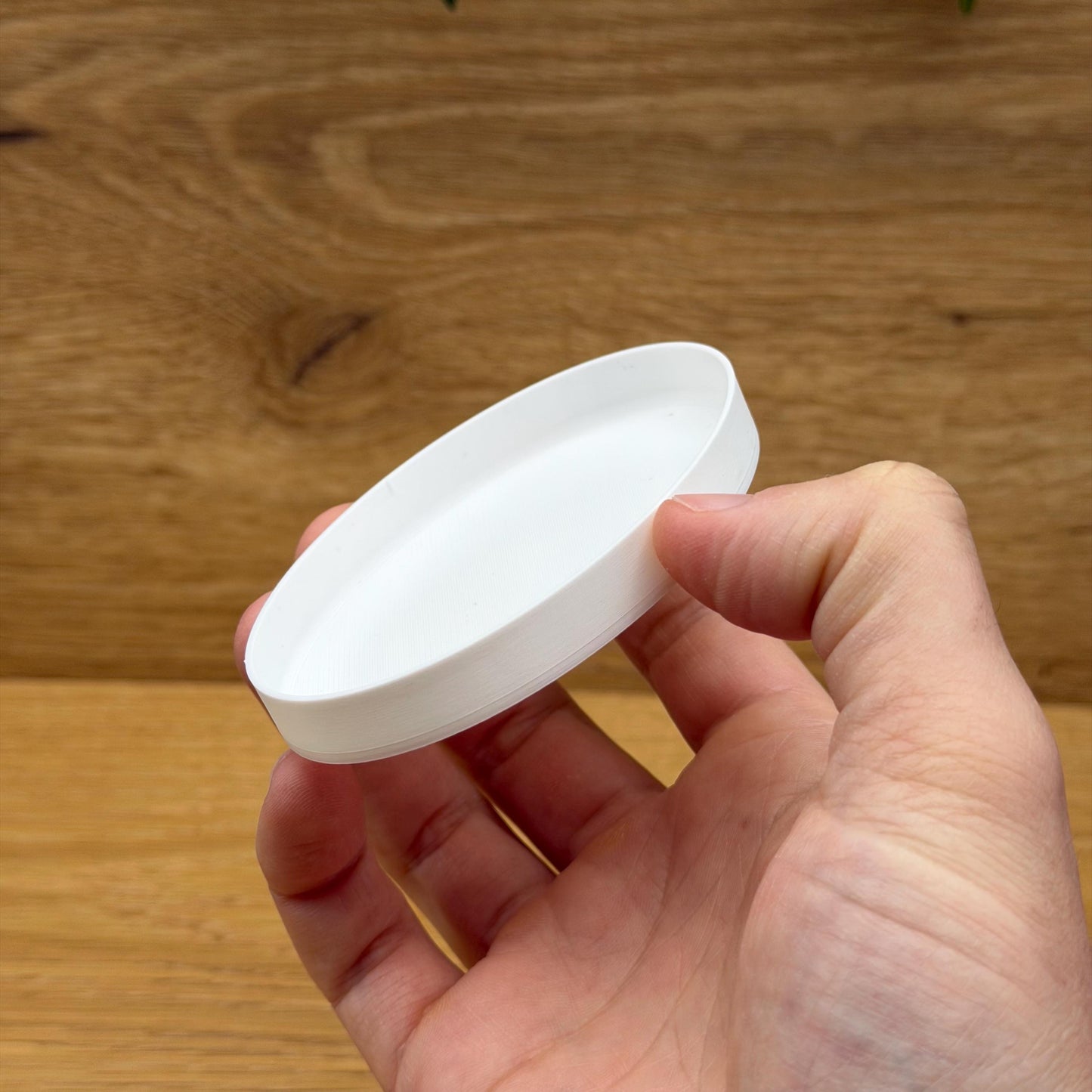 Sagrotan No Touch Deckel – Deko Abdeckung Seifenspender | Nachfüll-Option