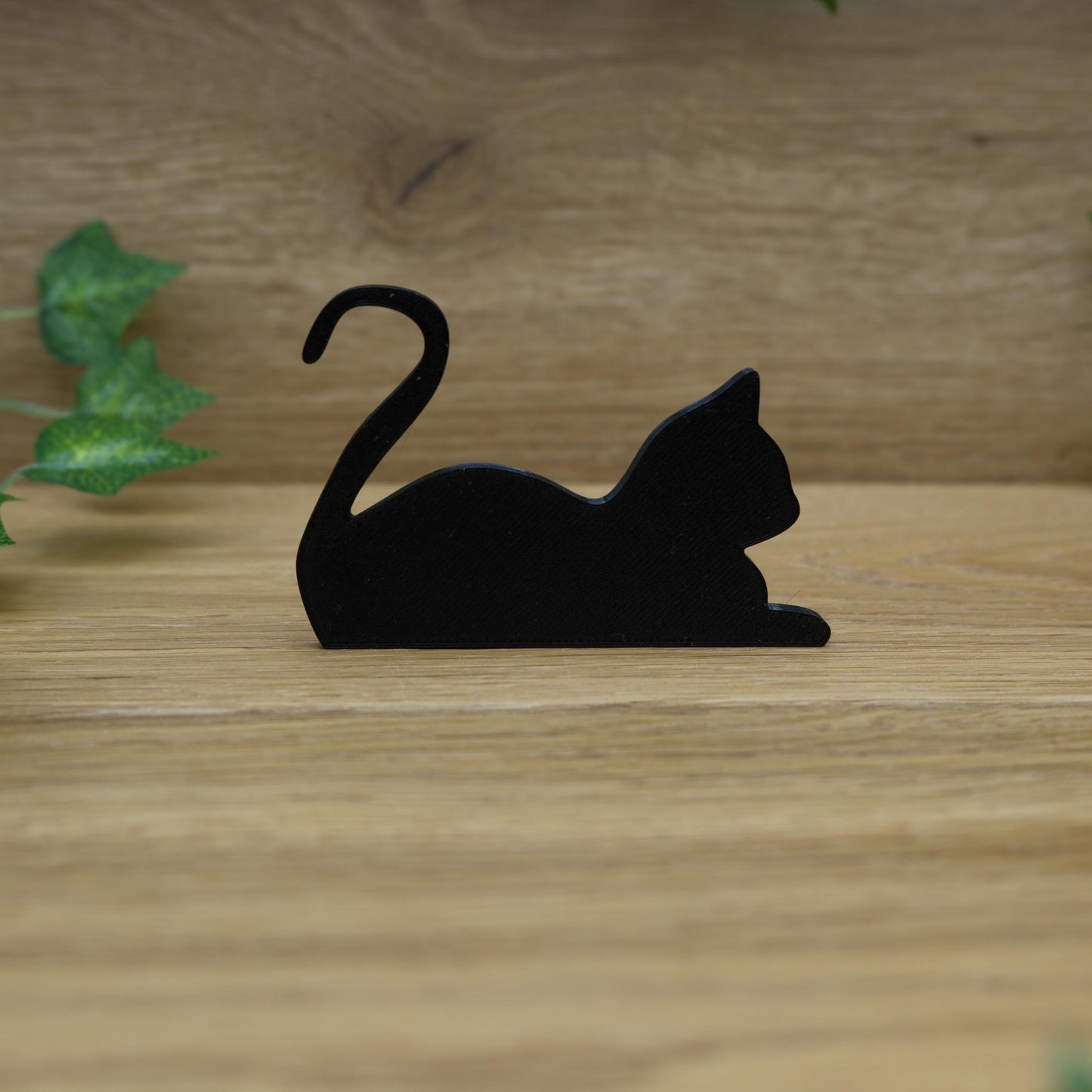Katzen Kantenhocker für Lichtschalter & Steckdosen – süße Deko für Katzenliebhaber | Motiv3