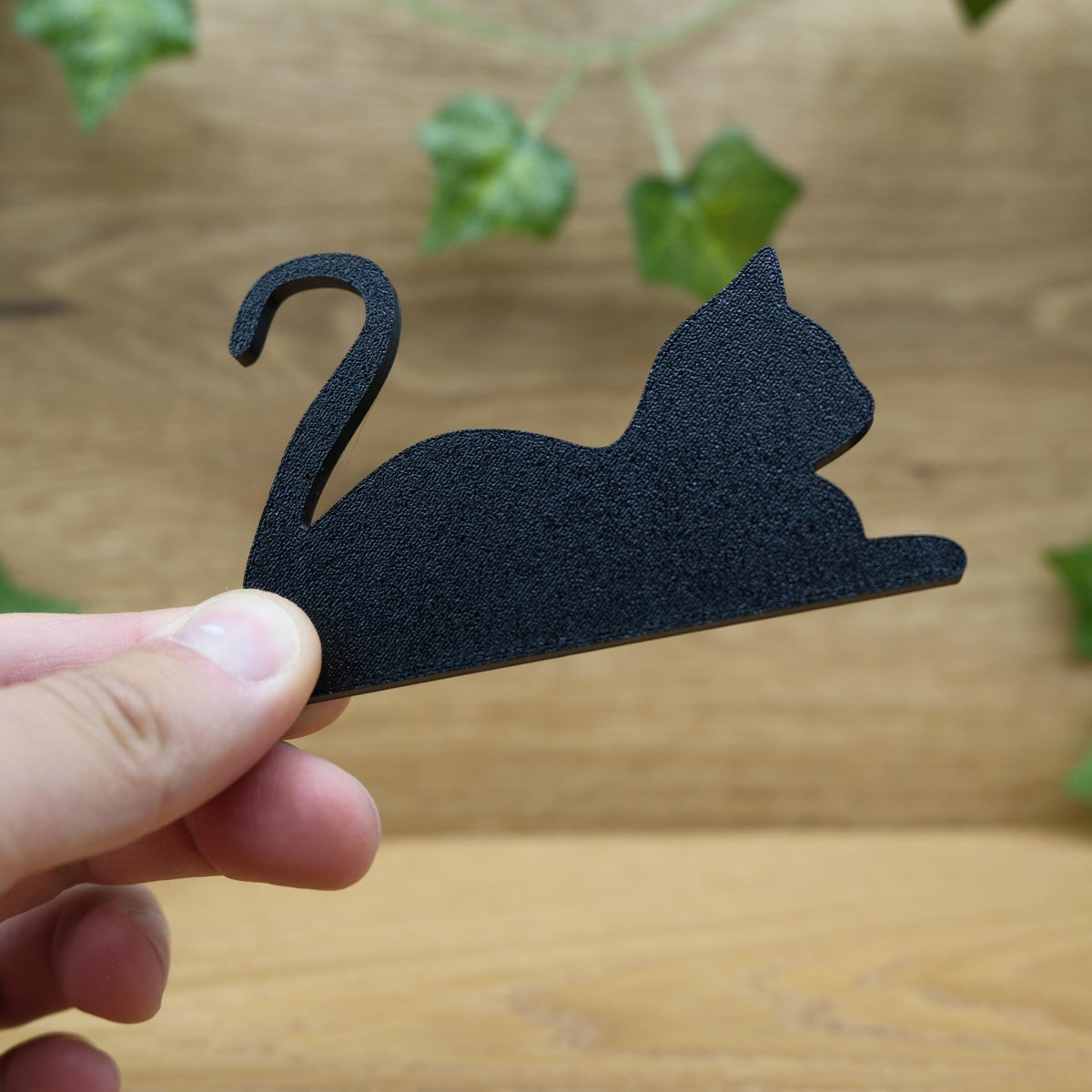 Katzen Kantenhocker für Lichtschalter & Steckdosen – süße Deko für Katzenliebhaber | Motiv3