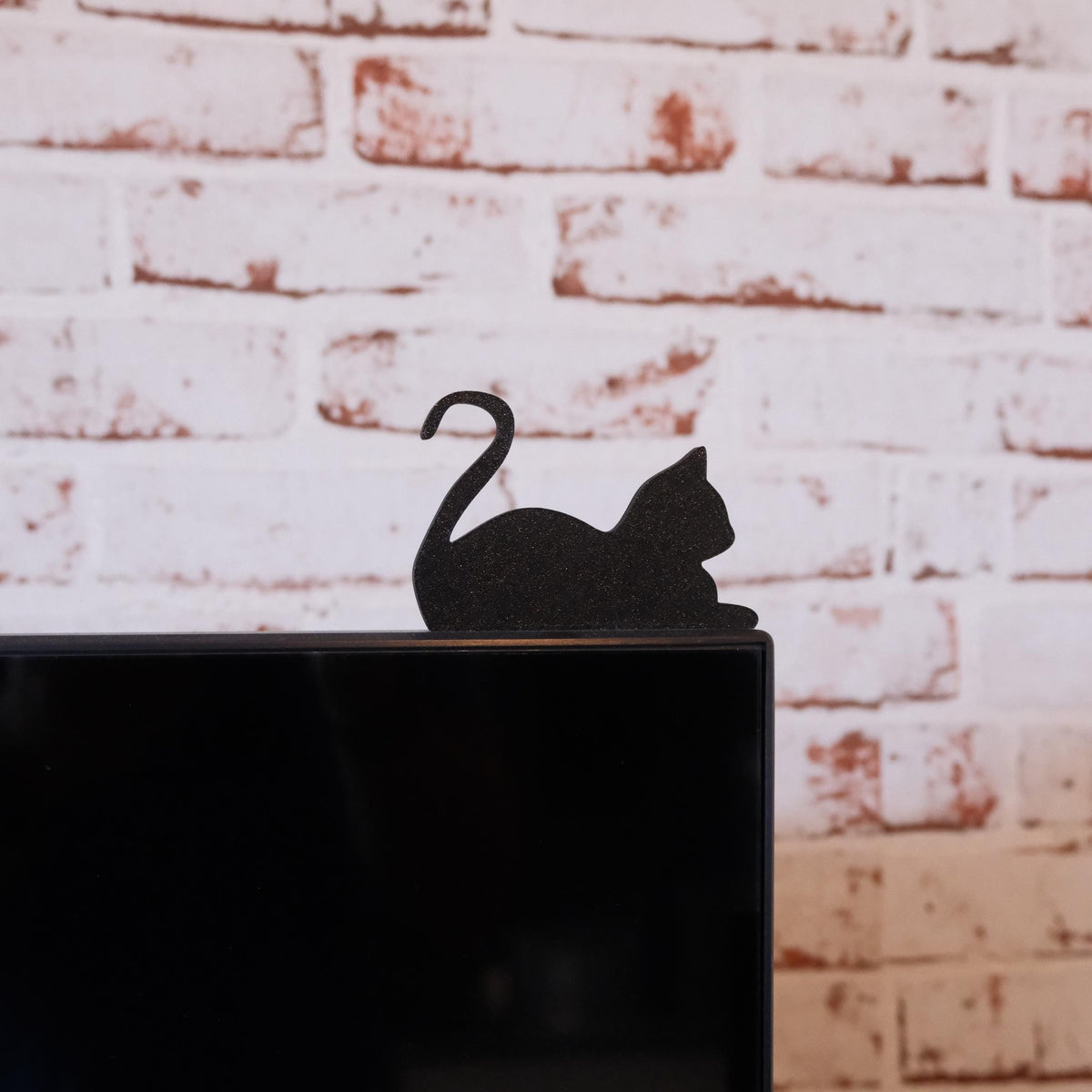 Katzen Kantenhocker für Lichtschalter & Steckdosen – süße Deko für Katzenliebhaber | Motiv3