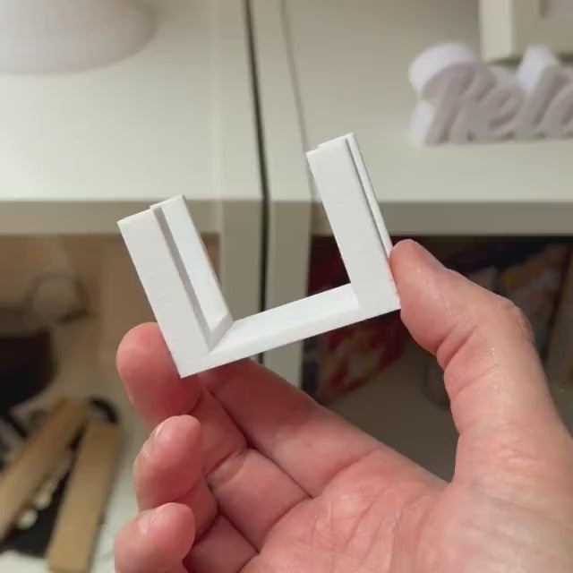 Regalverbinder passend für IKEA Billy Regale - ohne Bohren!