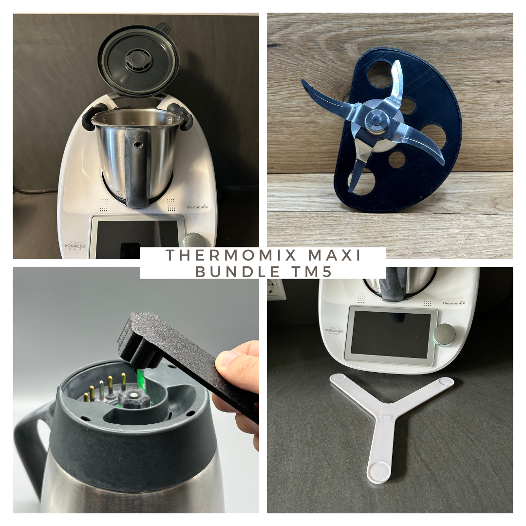 Thermomix Zubehör Bundle